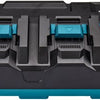 Makita dc40rb duo snellader xgt - 191n09-8 - 191n09-8