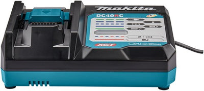 Makita dc40rc oplader xgt 40v max - 191m90-3