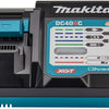 Makita dc40rc oplader xgt - 191m90-3