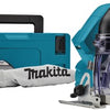 Makita dcc500rtj | lxt accu diamantsnijder 18v 125mm droog in mbox (2x 5.0ah accu + snellader) - dcc500rtj