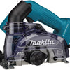 Makita dcc500zj | diamantsnijder | droog | 125 mm | body | zonder accu's laders | in m-box - dcc500zj