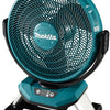 Makita dcf301z | ventilator 14.4 v 18 v | met zwenkfunctie | excl. accu's en lader - dcf301z