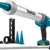 Makita dcg180zx 18v accu kitspuit met patroonhouder 300 ml en 600 ml | zonder accu's en lader - dcg180zx