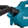 Makita dcl184rf | 18v accu auto-stofzuiger | set | 3,0 ah