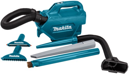 Makita dcl184z | 18v accu auto-stofzuiger | zonder accu's en lader - dcl184z