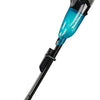 Makita dcl284fzb | 18v | accu steelstofzuiger | zwart | zonder accu's en lader | in doos dcl284fzb