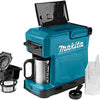 Makita dcm501z 18v li-ion accu koffiezetapparaat body | zonder accu's en lader - dcm501z