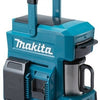 Makita dcm501z 18v li-ion accu koffiezetapparaat body | zonder accu's en lader - dcm501z