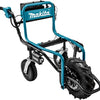 Makita dcu180z 18v kruiwagen zonder accu's en lader, in doos