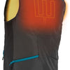 Makita dcv202z3xl verwarmd vest xxxl | zonder accu's en lader | inclusief jasadapter | in doos - dcv202z3xl