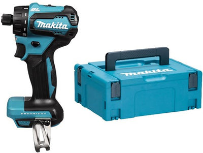 Makita ddf083zj 18v schroefmachine koolborstelloos | zonder accu's en lader, in m-box - ddf083zj
