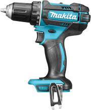 Makita ddf482z 18v boor- schroefmachine body | zonder accu's en lader - ddf482z - afbeelding 1