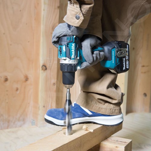 Makita ddf484z 18v boor- schroefmachine koolborstelloos | zonder accu's en lader - body - ddf484z