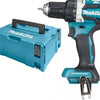 Makita ddf484zj 18v boor- schroefmachine koolborstelloos | zonder accu's en lader in m-box - ddf484zj