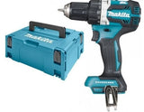 Makita ddf484zj 18v boor- schroefmachine koolborstelloos | zonder accu's en lader in m-box - ddf484zj - afbeelding 1