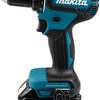 Makita ddf485rfj 18v - accuboor- schroefmachine - 3,0 ah accu (2 st)