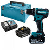 Makita ddf485rfj 18v - accuboor- schroefmachine - 3,0 ah accu (2 st)