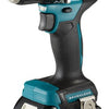 Makita ddf487rtj 18v boor- schroefmachine koolborstelloos 5,0 ah accu (2 st), snellader, mbox