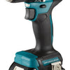 Makita ddf487rtj 18v boor- schroefmachine koolborstelloos 5,0 ah accu (2 st), snellader, mbox