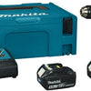 Makita ddf489rtj | accu boor schroefmachine | set | 18v | 2x 5.0ah | li-ion in mbox