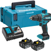 Makita ddf490rfj | accuboormachine | koolborstelloos | 18v | 3.0ah | in m-box - ddf490rfj