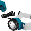 Makita accessoires 14,4 v 18 v hoofdlamp led - deadml800 - deadml800