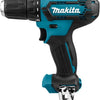 Makita df333dzj boor- schroefmachine body | 12v max (10,8v) | zonder accu's en lader in m-box - df333dzj