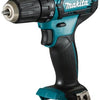 Makita df333dzj boor- schroefmachine body | 12v max (10,8v) | zonder accu's en lader in m-box - df333dzj