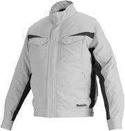 Makita dfj213z2xl - geventileerde werkjas 2xl - zonder accu's, lader - afbeelding 1