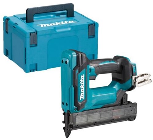 Makita dfn350zj 18v accu brad tacker | zonder accu's en lader in m-box - dfn350zj