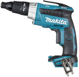 Makita dfs251zj 18v schroevendraaier | zonder accu's en lader, in mbox - dfs251zj - afbeelding 2