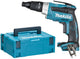 Makita dfs251zj 18v schroevendraaier | zonder accu's en lader, in mbox - dfs251zj
