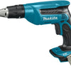 Makita dfs441zj schroefmachine | zonder accu's en lader - dfs441zj