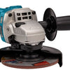Makita dga452z accu haakse slijper 115mm | zonder accu's, lader en koffer - dga452z