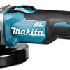 Makita dga504z accu haakse slijper | 18v | 125mm | zonder accu's en lader | zonder koffer - dga504z