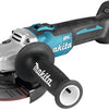Makita dga504z accu haakse slijper | 18v | 125mm | zonder accu's en lader | zonder koffer - dga504z