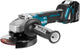 Makita dga505rtj | lxt accu haakse slijper 18v 125mm in mbox (2x 5.0ah accu + snellader) - dga505rtj