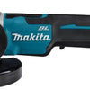 Makita dga505z haakse slijper | 18v | 125 mm | body | zonder accu's en lader - dga505z
