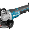 Makita dga505z haakse slijper | 18v | 125 mm | body | zonder accu's en lader - dga505z