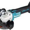 Makita dga513zj 18v haakse slijper 125mm | zonder accu's en lader in m-box - dga513zj