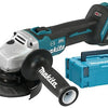 Makita dga513zj 18v haakse slijper 125mm | zonder accu's en lader in m-box - dga513zj