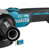 Makita dga514zju 18v haakse slijper 125 mm (aws) | zonder accu's en lader, in mbox met aws zender - dga514zju
