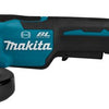 Makita dga518zju 18v haakse slijper 125mm met aws | zonder accu's en lader in m-box