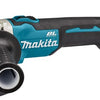 Makita dga521zx1 | 18 v | haakse slijper | 125 mm | x-lock | body | zonder accu's en lader | met vastzetschakelaar - dga521zx1