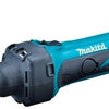 Makita dgd800z 18v accu rechte slijper body | zonder accu's en lader en koffer - dgd800z