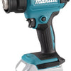 Makita dhg180zk - 18v lxt draadloze accu heteluchtpistool | zonder accu's en lader in koffer - dhg180zk