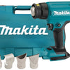 Makita dhg181zk 18 v heteluchtpistool