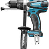 Makita dhp458zj heavy duty accu klopboormachine | zonder accu's en lader - dhp458zj