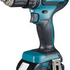 Makita dhp482rf 18v (klop)boor-schroefmachine 3.0ah - geleverd met 1 accu