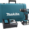 Makita dhp482rf 18v (klop)boor-schroefmachine 3.0ah - geleverd met 1 accu